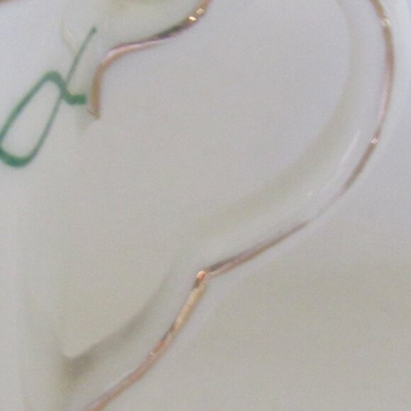 Paladin Tea Cup and Saucer, Hand Painted, Art Deco, Gold Gilt, Bone China D111 - Picture 3 of 8